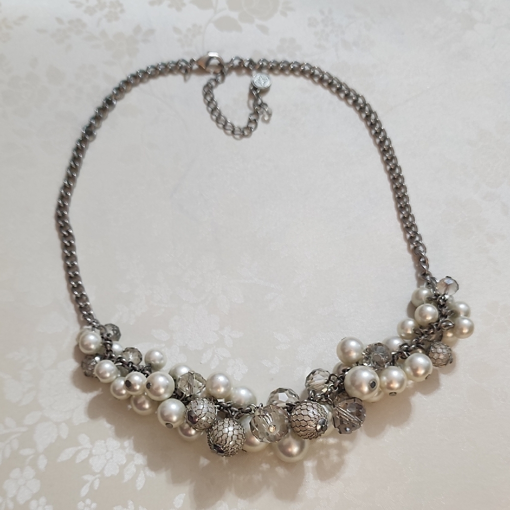 Pearl Bubble Necklace